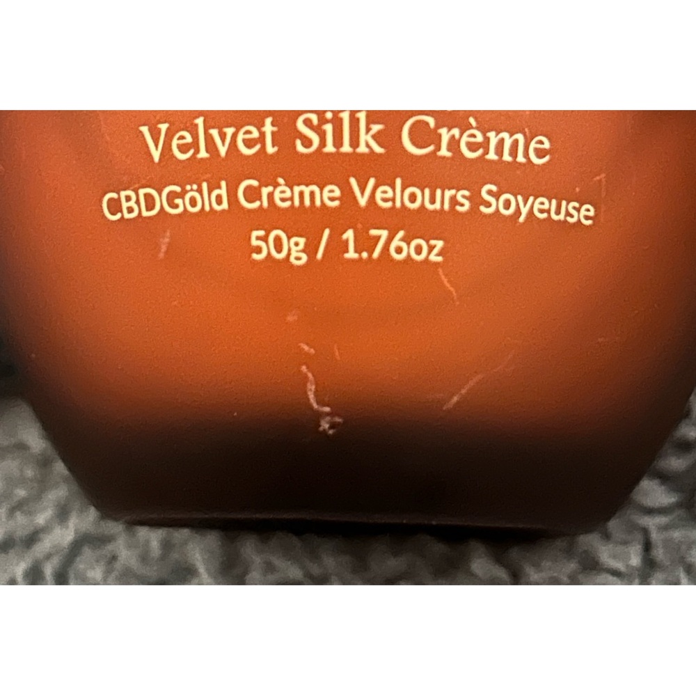 Silk velvet C bgardin moisturizer